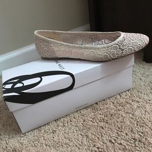 Nine West Flat 9 1/2